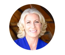 Kimberly Harms Stewart, Owner and Principal of Infinity Giving