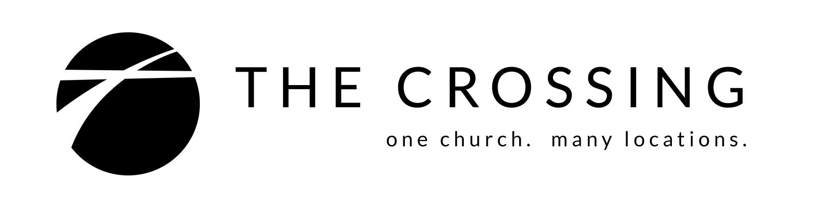 The Crossing Church logo